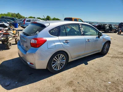2014 SUBARU IMPREZA LIMITED, фото 3, лот 10567970