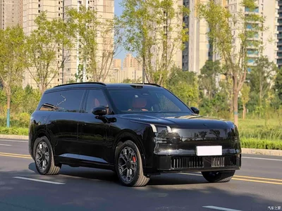 2025 Lynk & Co 900 1.5T Ultra, фото 3, лот 10314100