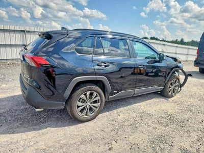2024 TOYOTA RAV4 HYBRID XLE, фото 3, лот 10966538