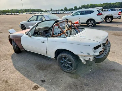 1993 MAZDA MX-5 MIATA, фото 2, лот 10906573