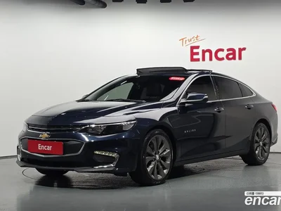 2017 Chevrolet Malibu 2.0 Turbo LTZ, фото 1, лот 10218792