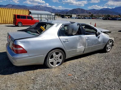 2005 LEXUS LS 430, фото 3, лот 10847623