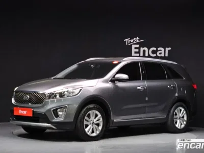 2015 Kia Sorento Diesel 2.0 2WD, фото 1, лот 10157628