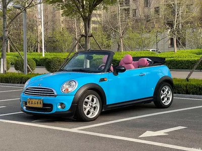 2012 MINI MINI 1.6L COOPER Convertible Highgate, фото 1, лот 10351105