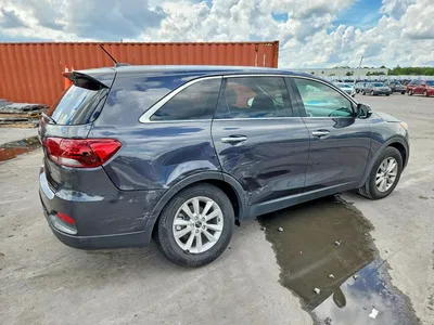 2019 KIA SORENTO LX V6, фото 3, лот 10786277