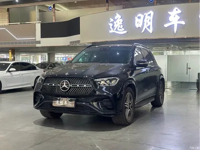 2024 Mercedes-Benz GLE 450 4MATIC Fashion, фото 1, лот 10255023