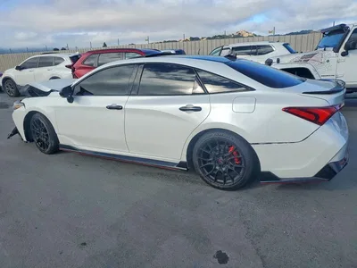 2021 TOYOTA AVALON TRD, фото 2, лот 10544586