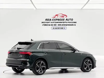 2022 Audi A3 Sportback 35 TFSI Style Sport, фото 4, лот 10425652