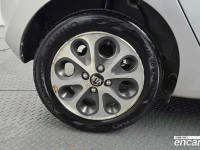 2012 Kia morning Deluxe special, фото 4, лот 11392568