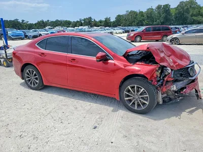 2020 ACURA TLX, фото 4, лот 10871323