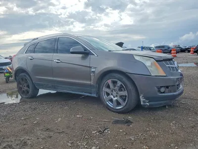 2012 CADILLAC SRX PREMIUM COLLECTION, фото 4, лот 10864291