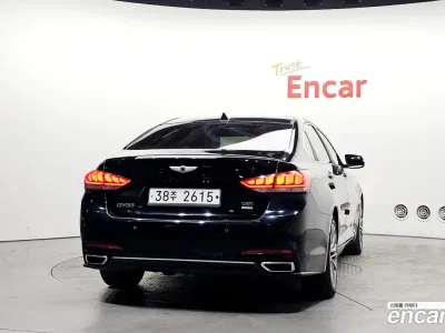 2014 Hyundai Genesis G330 Modern AWD, фото 4, лот 10135417
