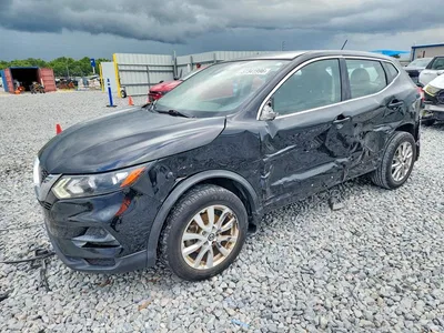 2021 NISSAN ROGUE SPORT S, фото 1, лот 10734372