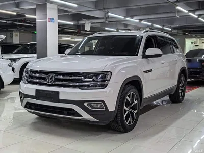 2017 Volkswagen Teramont 380TSI 4WD Luxury Edition, фото 2, лот 10464473
