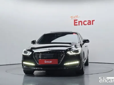 2016 Genesis EQ900 3.3 T-GDI AWD, фото 3, лот 10520839