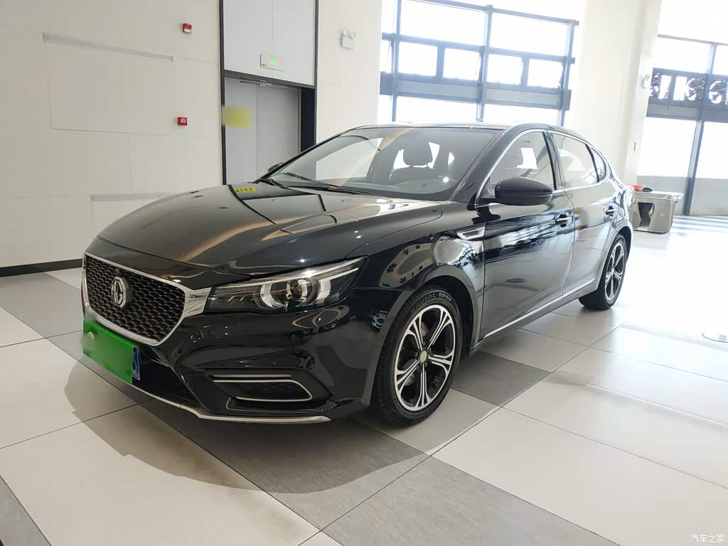 2017 MG MG6 20T Automatic Luxury Smart Connect Version (China V), фото 1, лот 11174485
