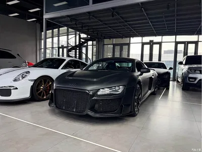 2007 Audi R8, фото 1, лот 10420886