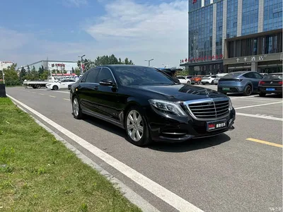 2015 Mercedes-Benz S-Class S 400 L 4MATIC, фото 3, лот 10269040