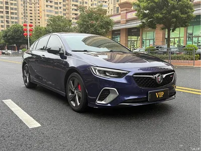 2019 Buick Regal GS 28T Premium China VI, фото 3, лот 10276106