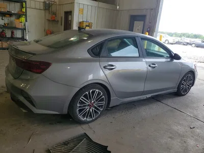2022 KIA FORTE GT, фото 3, лот 10780225