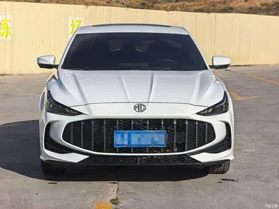 2025 MG MG5 180DVVT Global Luxury Edition, фото 2, лот 10355881