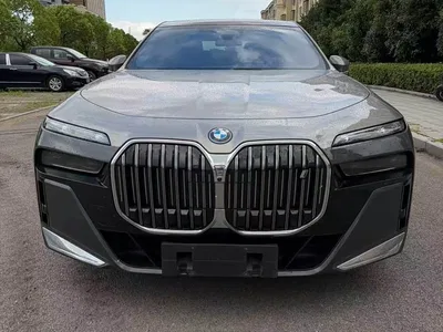 2023 BMW i7 eDrive50L Premium M Sport Package, фото 1, лот 10474911