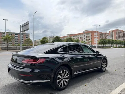 2020 Volkswagen FAW-Volkswagen CC 330TSI Glamour Version China VI, фото 4, лот 10460501