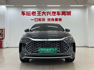 2024 Byd Tang, фото 2, лот 10247001