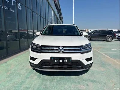 2020 Volkswagen Tharu Facelift 330TSI 4WD Flagship Edition China VI, фото 2, лот 10431108