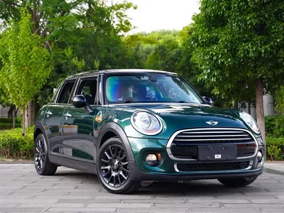 2016 MINI MINI 1.5T COOPER 5-Door, фото 3, лот 10813317