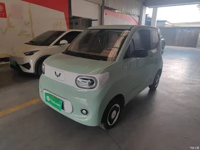 2024 Wuling Motors Hongguang MINIEV 3rd Generation 215km Youth Edition, фото 1, лот 10371278