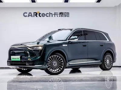 2025 AITO Wenjie AITO M8 Extended Range Ultra 53.4kWh 6-Seater, фото 2, лот 10278564