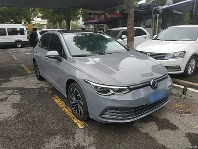 2023 Volkswagen Golf 280TSI DSG Pro, фото 4, лот 10803746