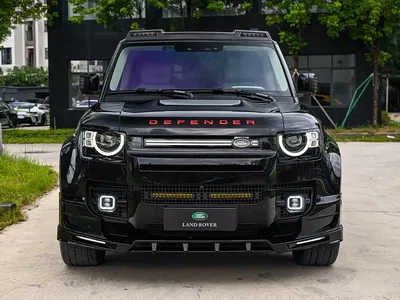 2023 Land Rover Defender Model 110 5.0T V8, фото 4, лот 10403782
