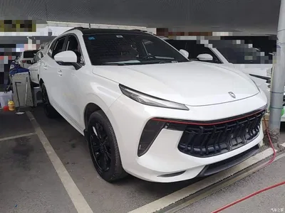 2021 Dongfeng Fengxing T5 EVO 1.5TD DCT Starlight Edition, фото 4, лот 11165221