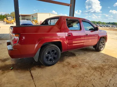 2006 HONDA RIDGELINE RTS, фото 3, лот 10720967