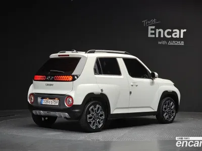 2023 Hyundai Casper Turbo Inspiration, фото 2, лот 10138414