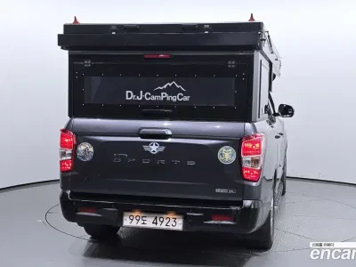 2019 Ssang Yong Rexton Diesel 2.2 2WD, фото 4, лот 10167950
