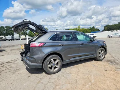 2019 FORD EDGE SEL, фото 3, лот 10503482