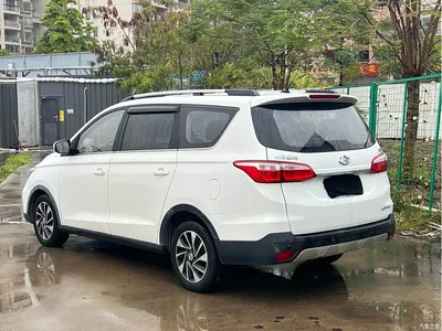 2017 Changan Oshan Changan Oushang A800 Model 1.6L Manual Comfort, фото 4, лот 11162742