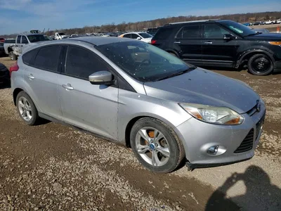 2012 FORD FOCUS SE, фото 4, лот 10502590