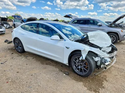 2020 TESLA MODEL 3, фото 4, лот 10669716