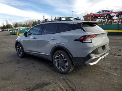 2023 KIA SPORTAGE, фото 2, лот 10788915