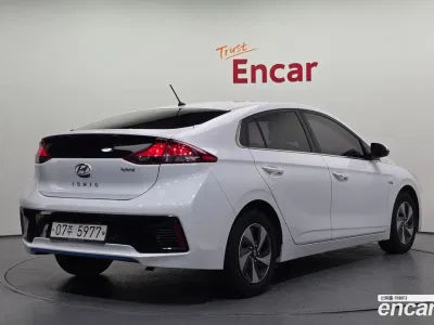 2019 Hyundai Ioniq N, фото 2, лот 10101224