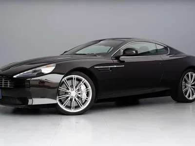 2012 Aston Martin Virage 6.0 Coupe, фото 2, лот 10242214