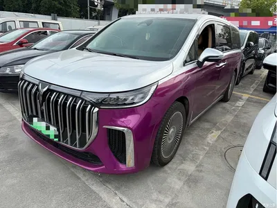 2022 Voyah Auto Voyah Dreamer Low Carbon Edition Home, фото 1, лот 11216505