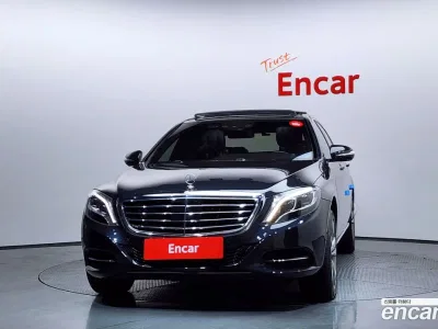 2016 Mercedes-Benz S-Class S500L 4MATIC, фото 2, лот 10077179