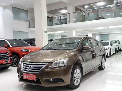 2012 Nissan Sylphy 1.8XL CVT Luxury Edition, фото 1, лот 10361470