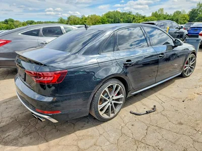 2018 AUDI S4 PREMIUM PLUS, фото 3, лот 10587619