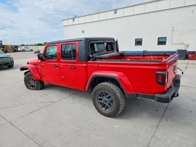 2024 JEEP GLADIATOR SPORT, фото 2, лот 10784300
